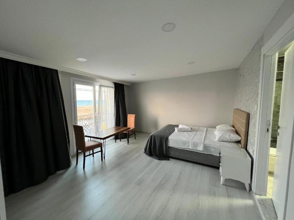 Istanbul Airport Black Sea Hotel Arnavutkoy Ngoại thất bức ảnh